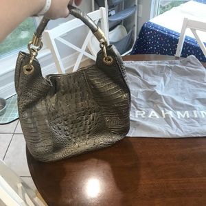 Brahmin shoulder bag.